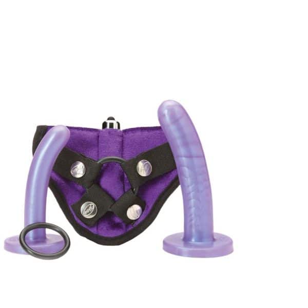 Bend Over Beginner Kit - Ensemble de Harnais - Tantus – Image 3