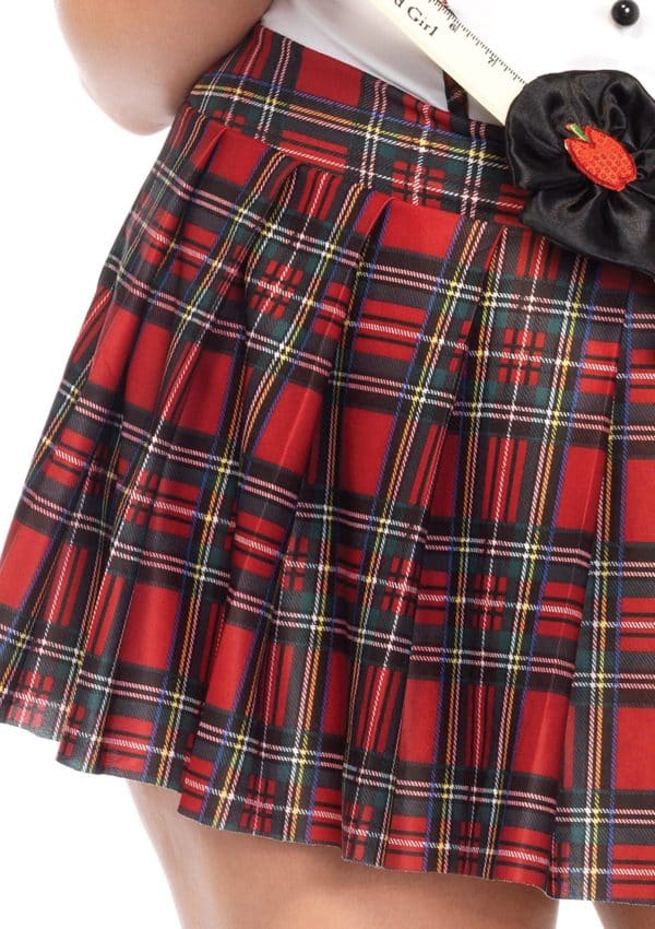 Boarding School Flirt - 85431X - Grande Taille - Leg Avenue – Image 3