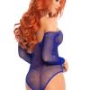 Body en Filet avec Strass - 89231 - Leg Avenue – Image 6