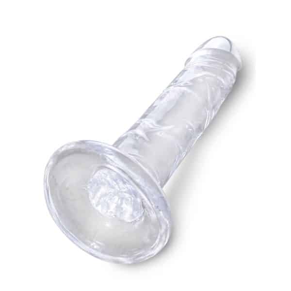 Cock 6 - Gode - King Cock Clear – Image 2