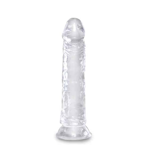 Cock 8 - Gode - King Cock Clear – Image 4
