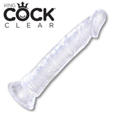 Cock 8 - Gode - King Cock Clear