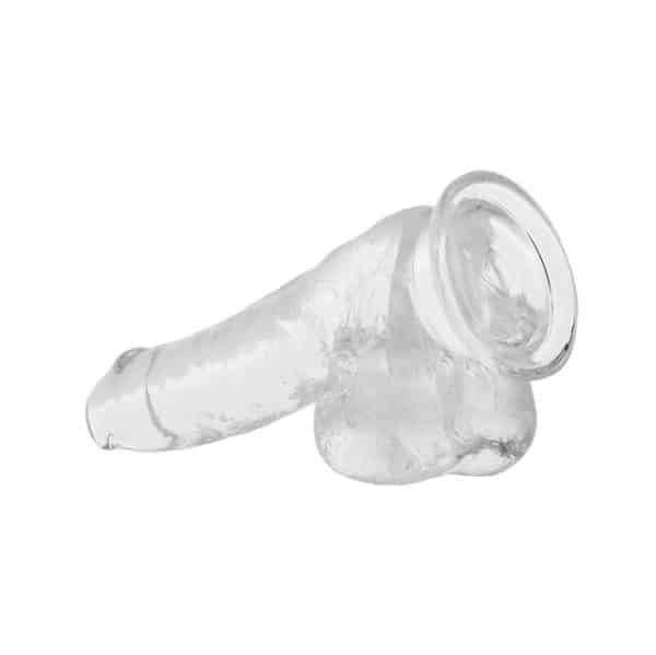 Cock with Balls 5 - Gode - King Cock Clear – Image 4