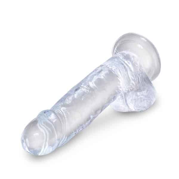 Cock with Balls 7 - Gode - King Cock Clear – Image 5