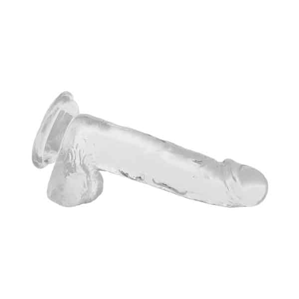Cock with Balls 7 - Gode - King Cock Clear – Image 3