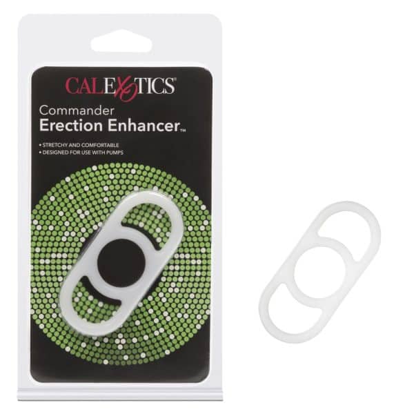 Commander Erection Enhancer - Anneau Pénien - California Exotics