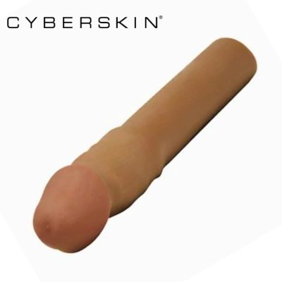 3-inch Xtra Thick Transformer - Cyberskin