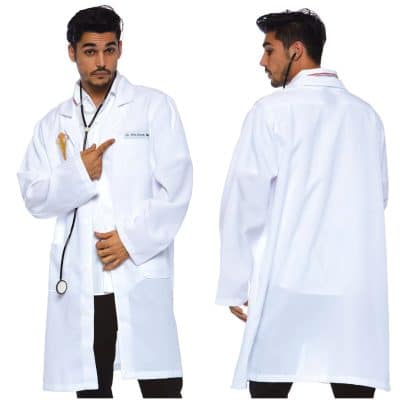 Docteur Phil - 83001 - Leg Avenue