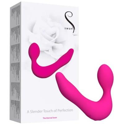 Eternal - Sans Harnais Rechargeable - Swan