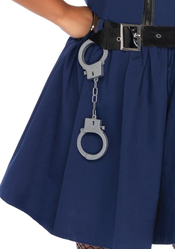 Flirty Cop - 86681X - Grande Taille - Leg Avenue – Image 4
