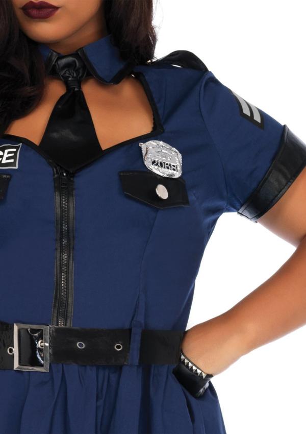 Flirty Cop - 86681X - Grande Taille - Leg Avenue – Image 5