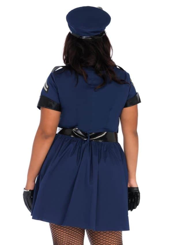 Flirty Cop - 86681X - Grande Taille - Leg Avenue – Image 2