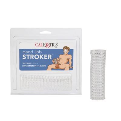 Hand Job Stroker - Masturbateur Compact - California Exotics