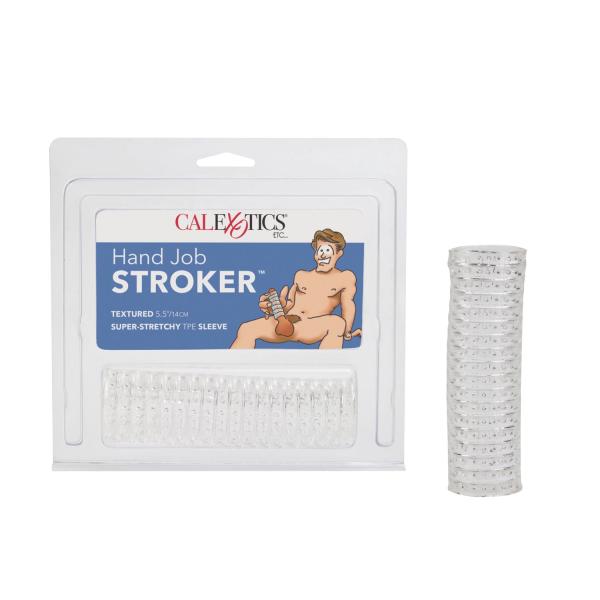 Hand Job Stroker - Masturbateur Compact - California Exotics