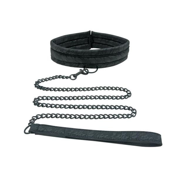 Lace Collar And Leash - Sincerely - Collier et Laisse - Sporsheets – Image 4
