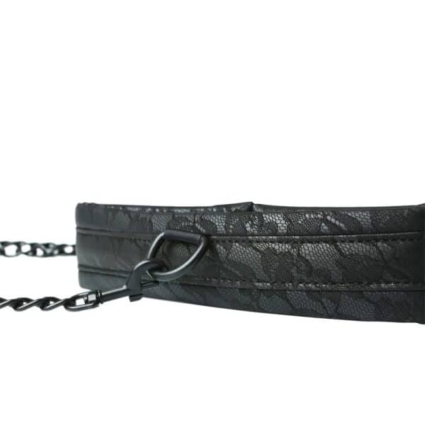 Lace Collar And Leash - Sincerely - Collier et Laisse - Sporsheets – Image 3