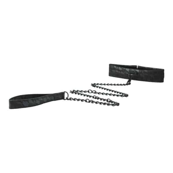 Lace Collar And Leash - Sincerely - Collier et Laisse - Sporsheets – Image 2