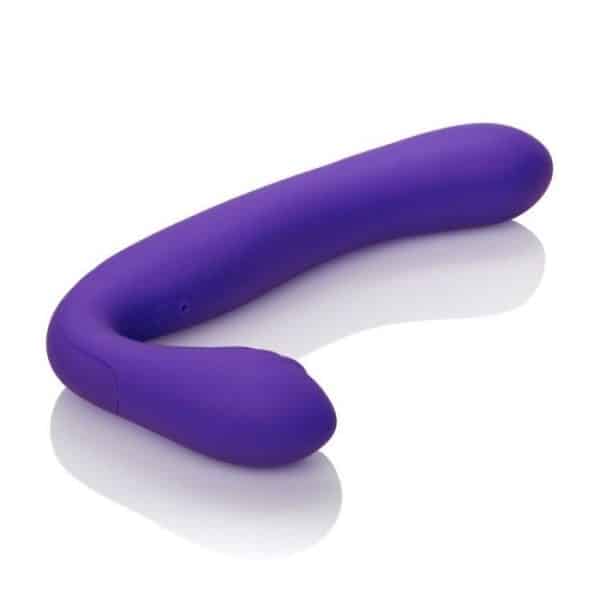 Love Rider Strapless Strap-On - Sans Harnais Rechargeable - California Exotics – Image 3