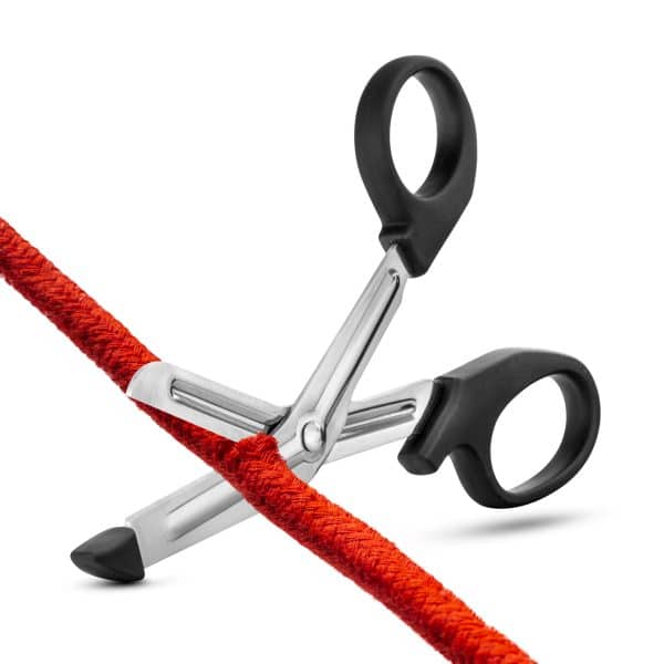 Safety Scissors - Ciseau de Bondage - Blush – Image 3