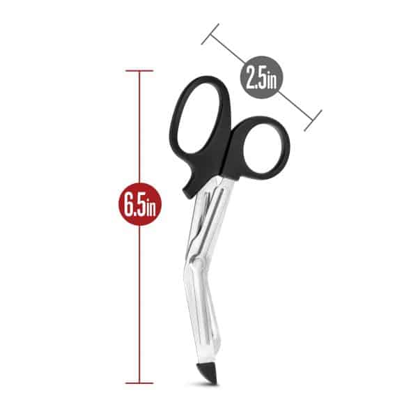 Safety Scissors - Ciseau de Bondage - Blush – Image 2