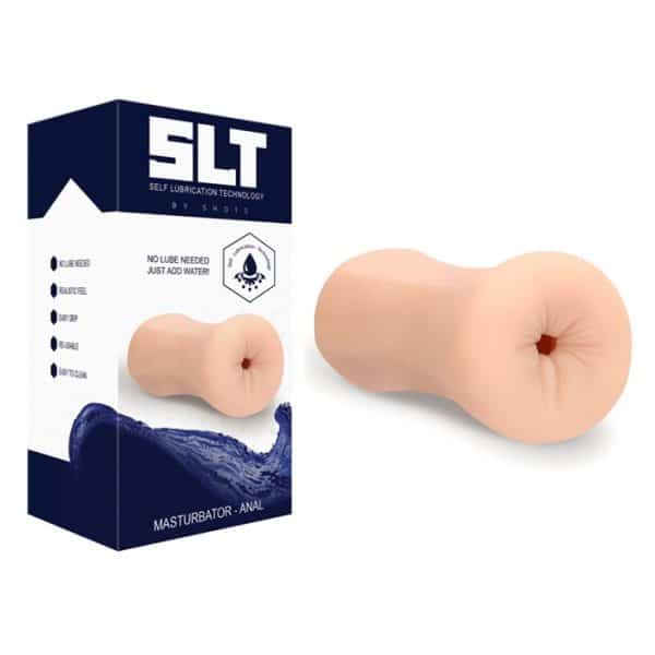 Self Lubrication Easy Grip Masturbator Anal - Masturbateur