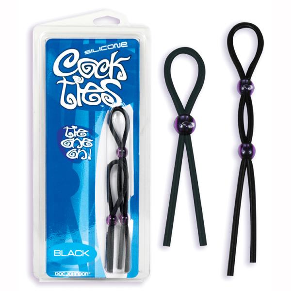 Silicone Cock Tie