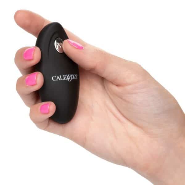 Silicone Remote Ridged G - Vibrateur à Distance - California Exotics – Image 5