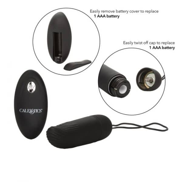 Silicone Remote Ridged G - Vibrateur à Distance - California Exotics – Image 7