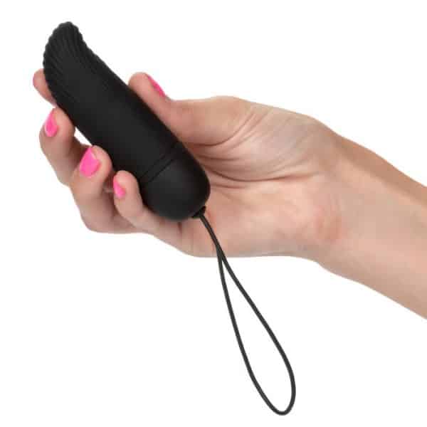 Silicone Remote Ridged G - Vibrateur à Distance - California Exotics – Image 4