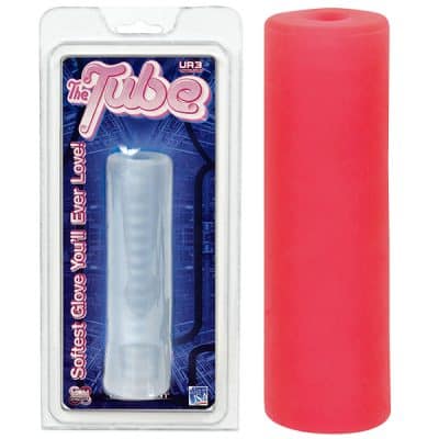 The Tube - Masturbateur Compact - Doc Jonhson
