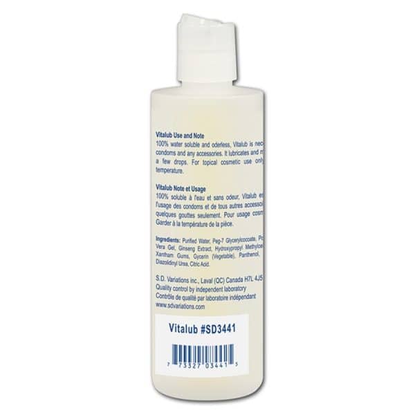 VitaLub - Lubrifiant Eau – Image 2