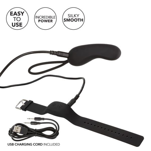 Wristband Remote Curve - Vibrateur à Distance Rechargeable - California Exotics – Image 6