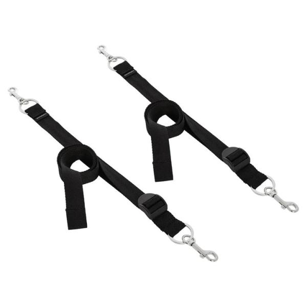 Adjustable Tether Straps - Sangle pour Menottes - Sportsheets – Image 3