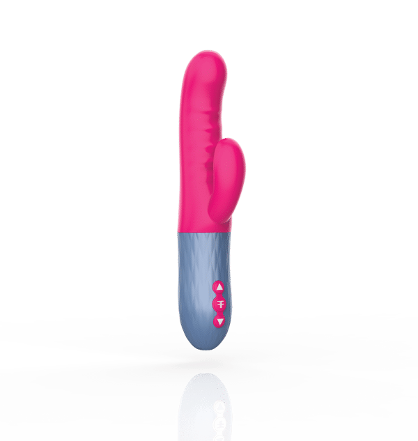Essenza - Vibrateur Double Stimulation Rechargeable - FemmeFunn – Image 6