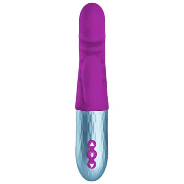 Essenza - Vibrateur Double Stimulation Rechargeable - FemmeFunn – Image 4