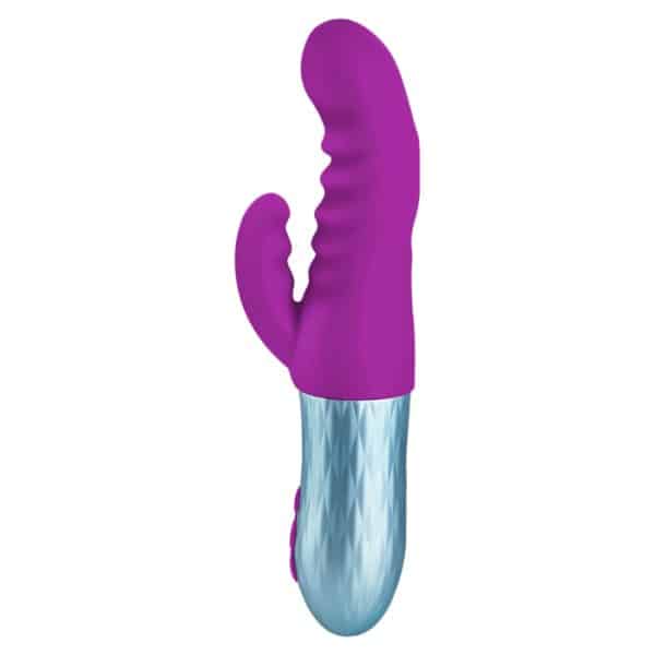 Essenza - Vibrateur Double Stimulation Rechargeable - FemmeFunn – Image 3