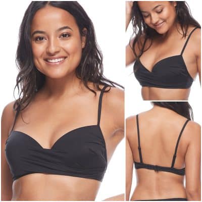 Haut de Maillot de Bain Liz Hidden - 43619 - Skye