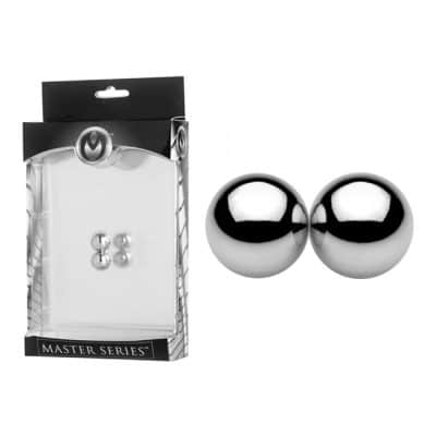 Magnus Mighty Magnetic Orbs - Billes Magnétique - Master Series