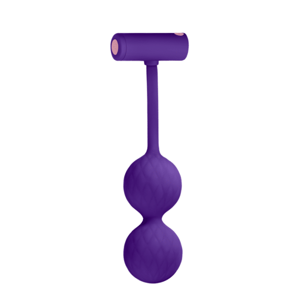 Momenta - Boules de Kegel à Distance Rechargeable - FemmeFunn – Image 3