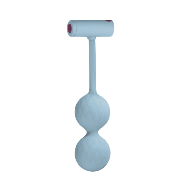 Momenta - Boules de Kegel à Distance Rechargeable - FemmeFunn – Image 6