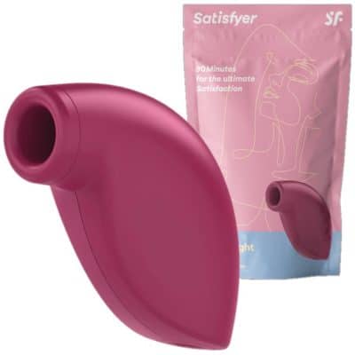 One Night Stand Satisfyer - Masseur Clitoridien