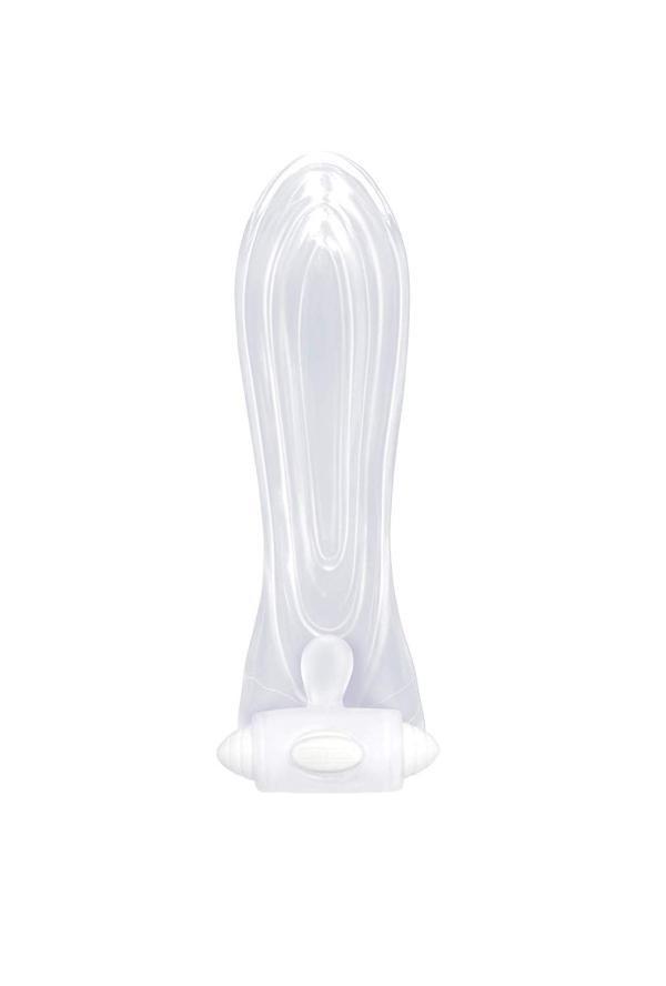 Sextenders Contoured - Extension Pénis Virbante - Icon Brands – Image 2