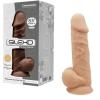 SilexD Memory Silicone 8.5 Model 4 - Gode en Silicone