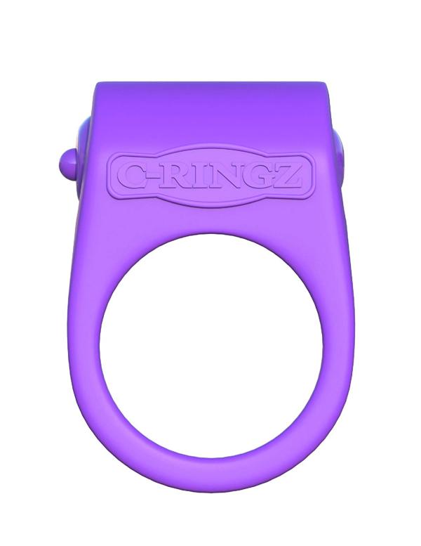 Silicone Duo-Ring - Anneau Double Vibrant - Fantasy C-Ringz – Image 5