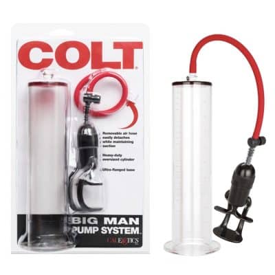 Big Man Pump System - Pompe Pénis - Colt