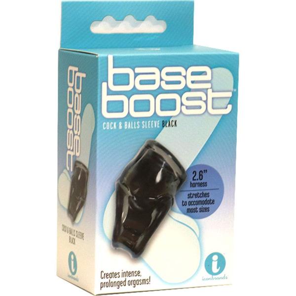 Base Boost - Anneau d'Érection - Icon Brands