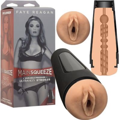 Faye Reagan Pussy - Main Squeeze - Masturbateur pour Homme - Doc Jonhson