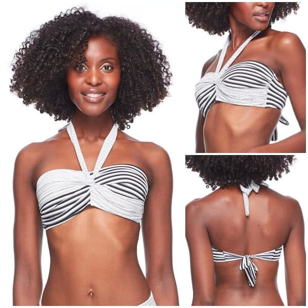 Haut de Maillot de Bain EMMA SEASIDE - 673181 - Skye