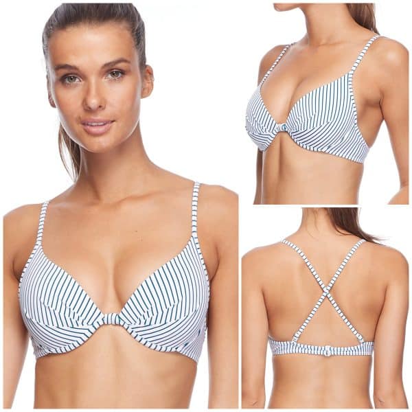 Haut de Maillot de Bain SIMPLY ME GRETA PRUSSIAN - 3951122-9091 - BODY GLOVE