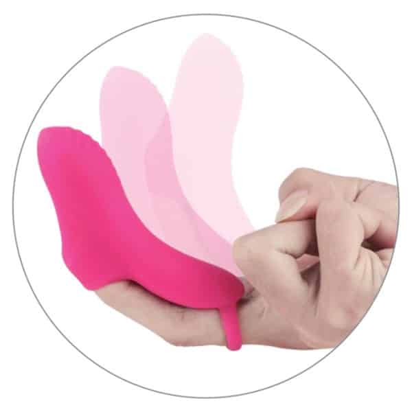 PDG - Point Direct G-Spot - Doigt Vibrant - Vivilo – Image 6